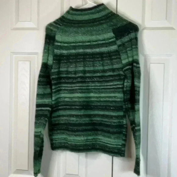 Knox Rose Women's Holiday Pullover
Sweater Green Size XS - Picture 7 of 8